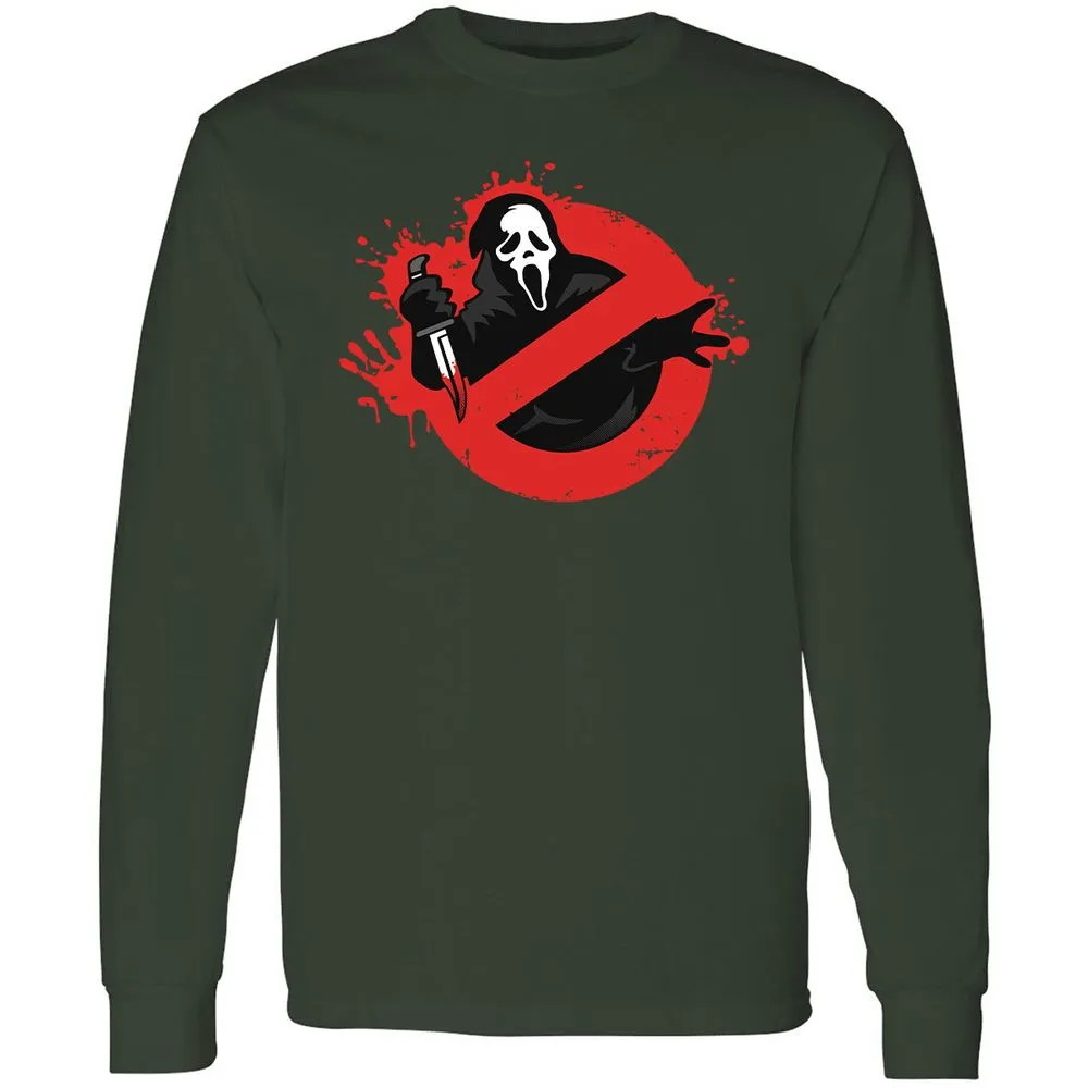 Long Sleeve T-Shirt - DA46DLL1 - Forest Green - 4