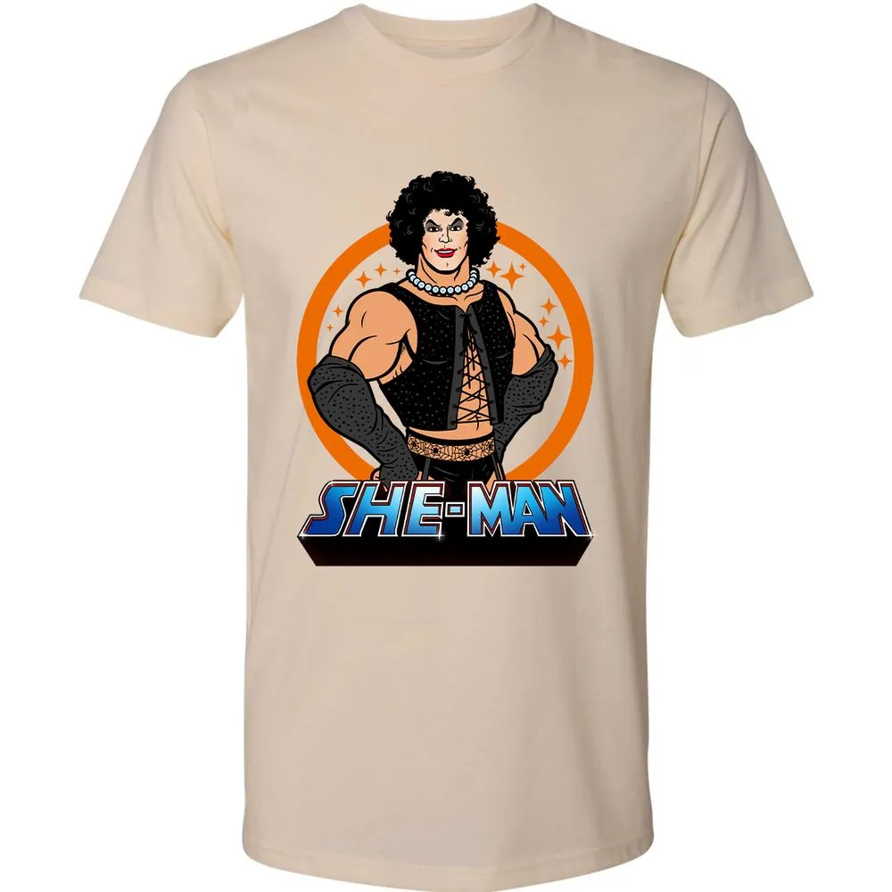 Premium Unisex T-Shirt - K5ANP5BB - Cream - 14