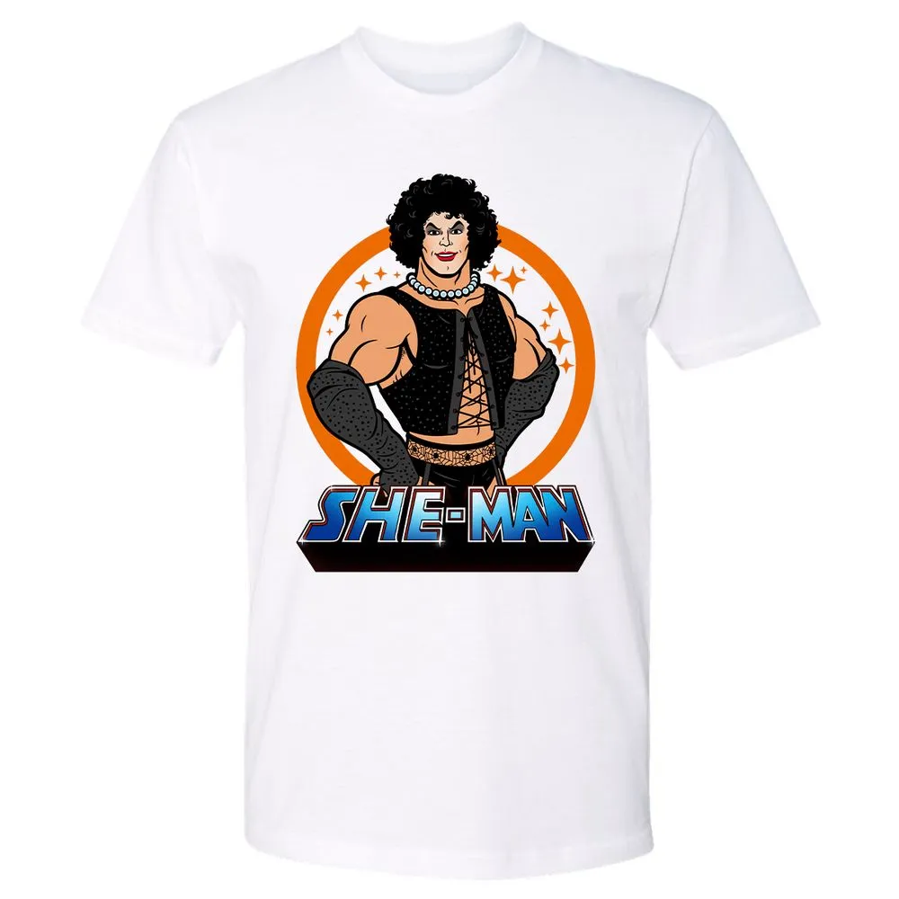 Premium Unisex T-Shirt - K5ANP5BB - White - 4