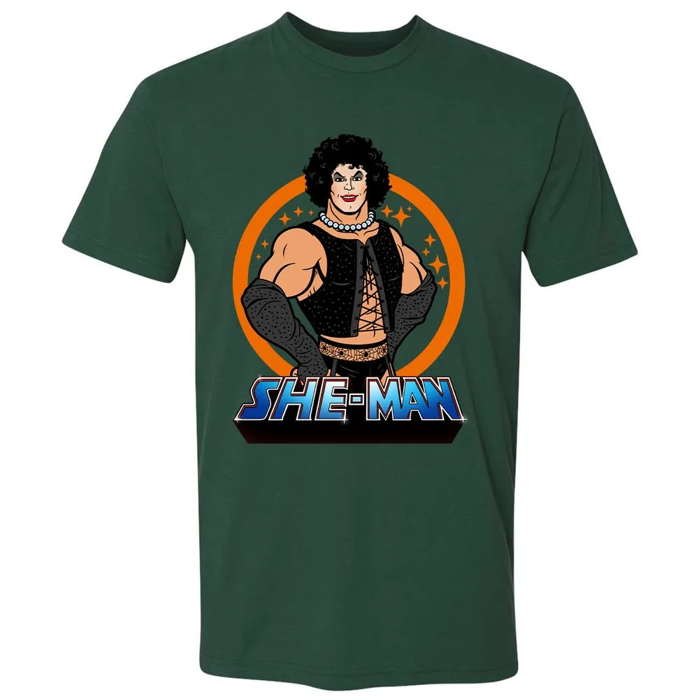 Premium Unisex T-Shirt - K5ANP5BB - Forest Green - 13