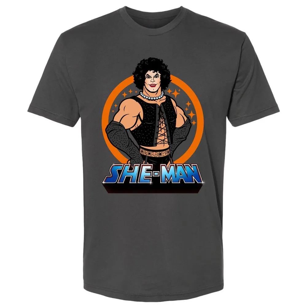 Premium Unisex T-Shirt - K5ANP5BB - Heavy Metal - 8