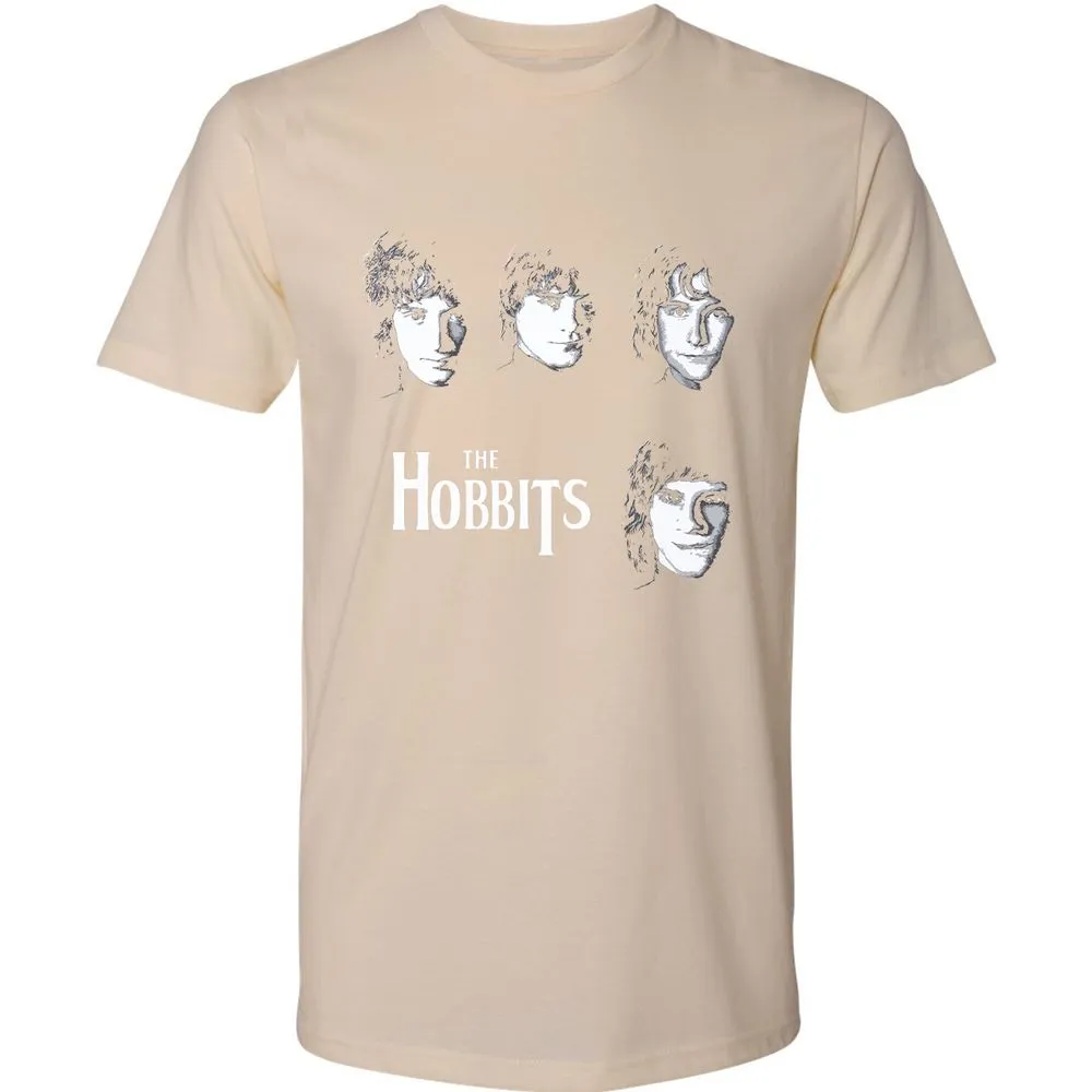 Premium Unisex T-Shirt - 4B7LH97K - Cream - 14