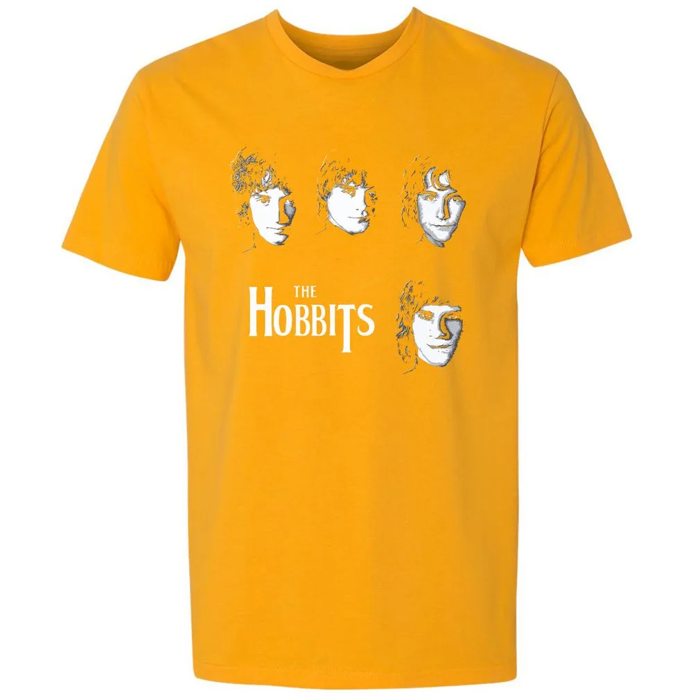 Premium Unisex T-Shirt - 4B7LH97K - Gold - 12