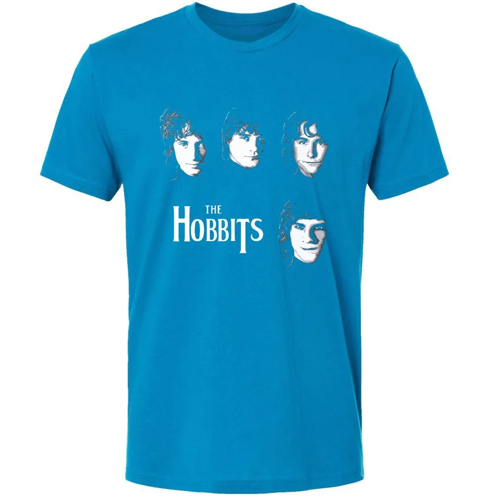 Premium Unisex T-Shirt - 4B7LH97K - Turquoise - 16