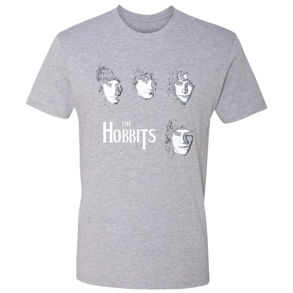 Premium Unisex T-Shirt - 4B7LH97K - Heather Grey - 9