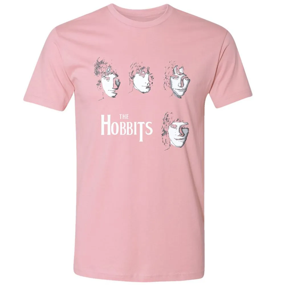 Premium Unisex T-Shirt - 4B7LH97K - Light Pink - 3