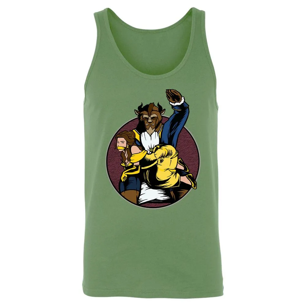 Unisex Jersey Tank - 1NR2UD4E - Leaf - 10