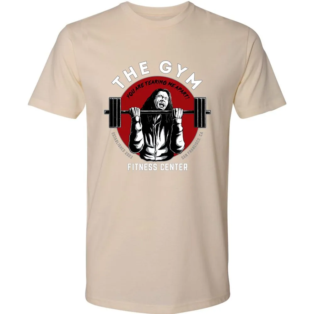 Premium Unisex T-Shirt - CYQMD9XJ - Cream - 14