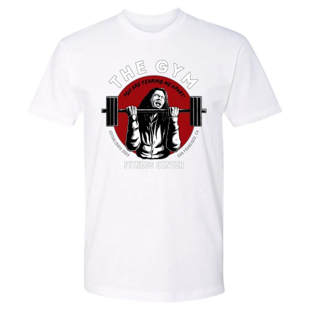 Premium Unisex T-Shirt - CYQMD9XJ - White - 4