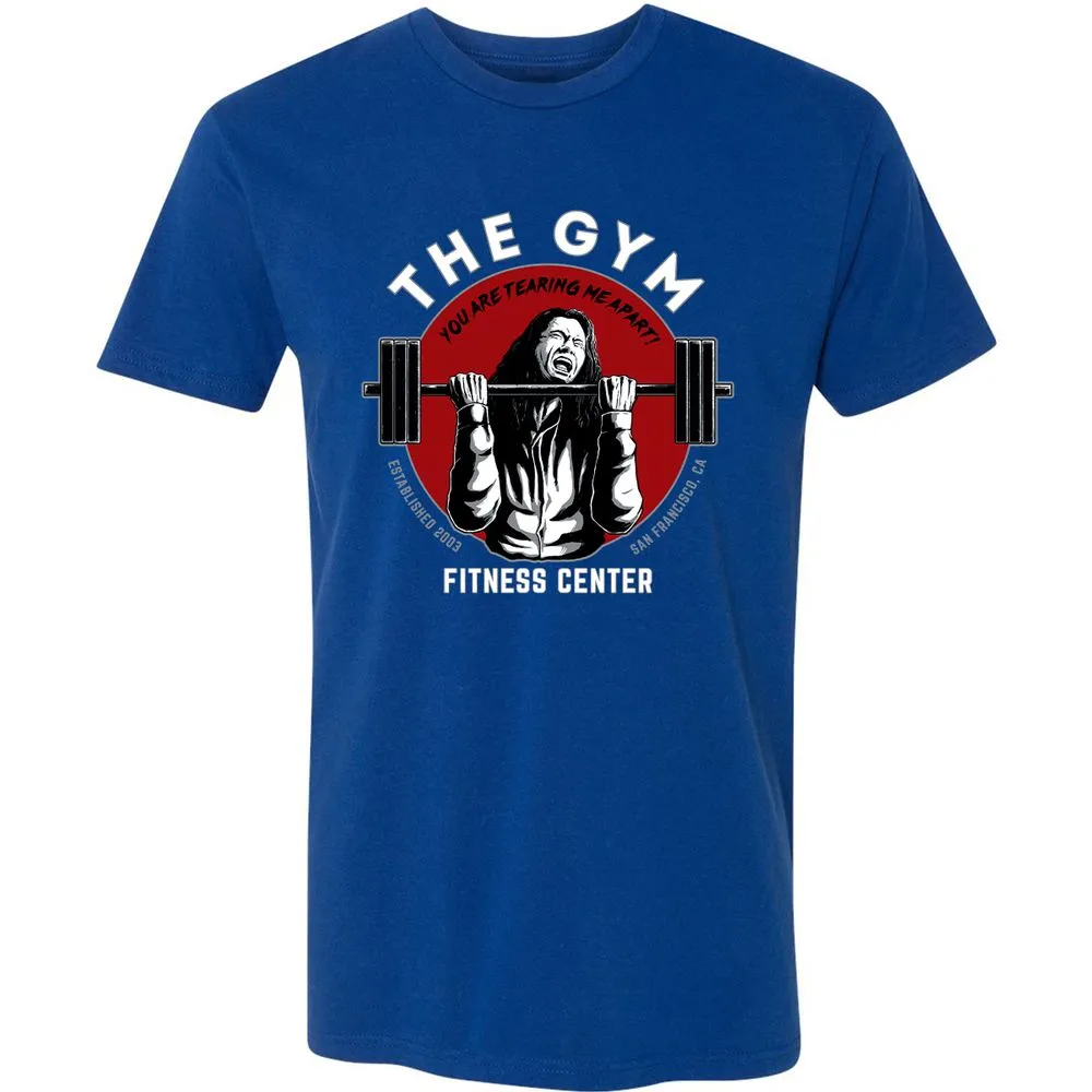 Premium Unisex T-Shirt - CYQMD9XJ - Royal - 10