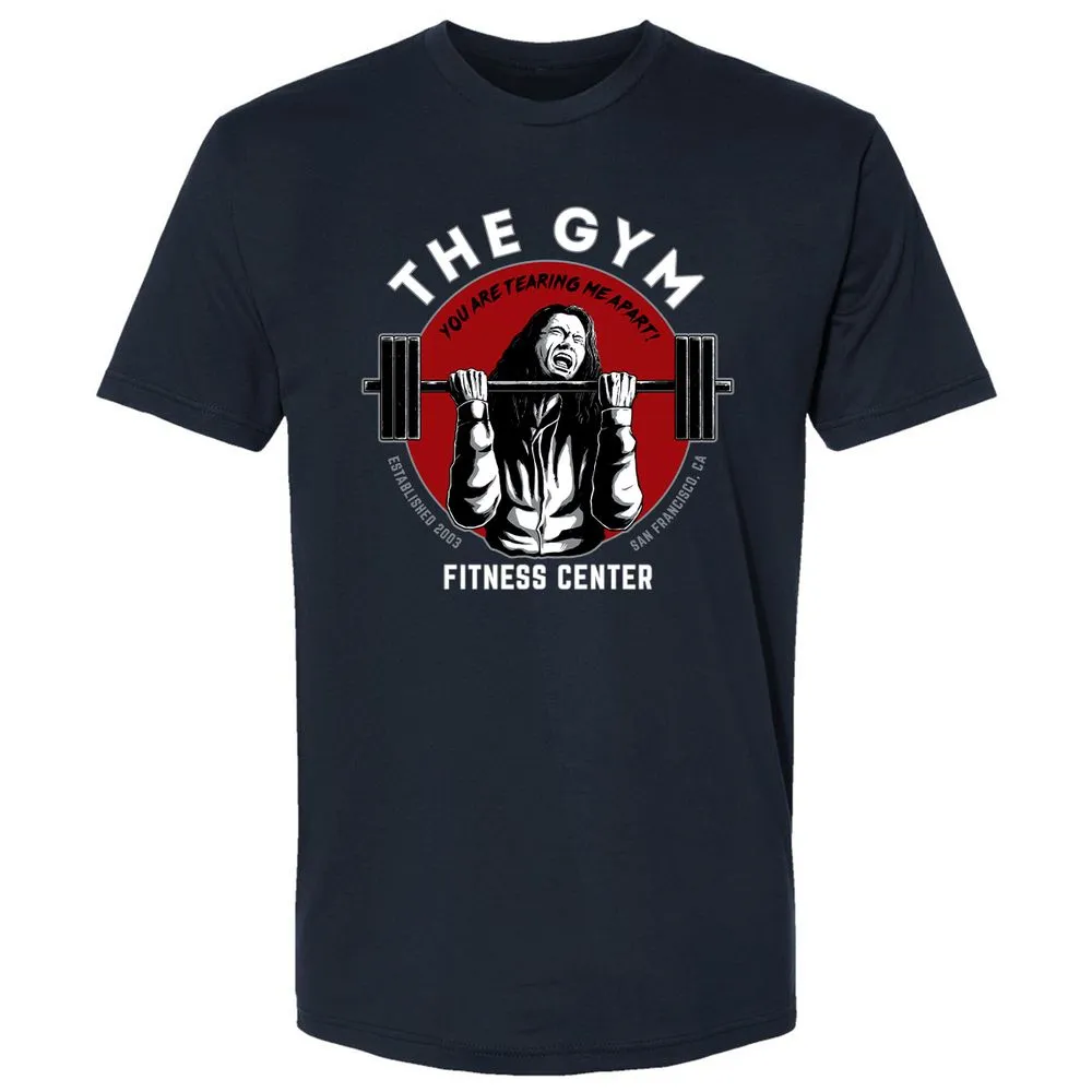 Premium Unisex T-Shirt - CYQMD9XJ - Midnight Navy - 2