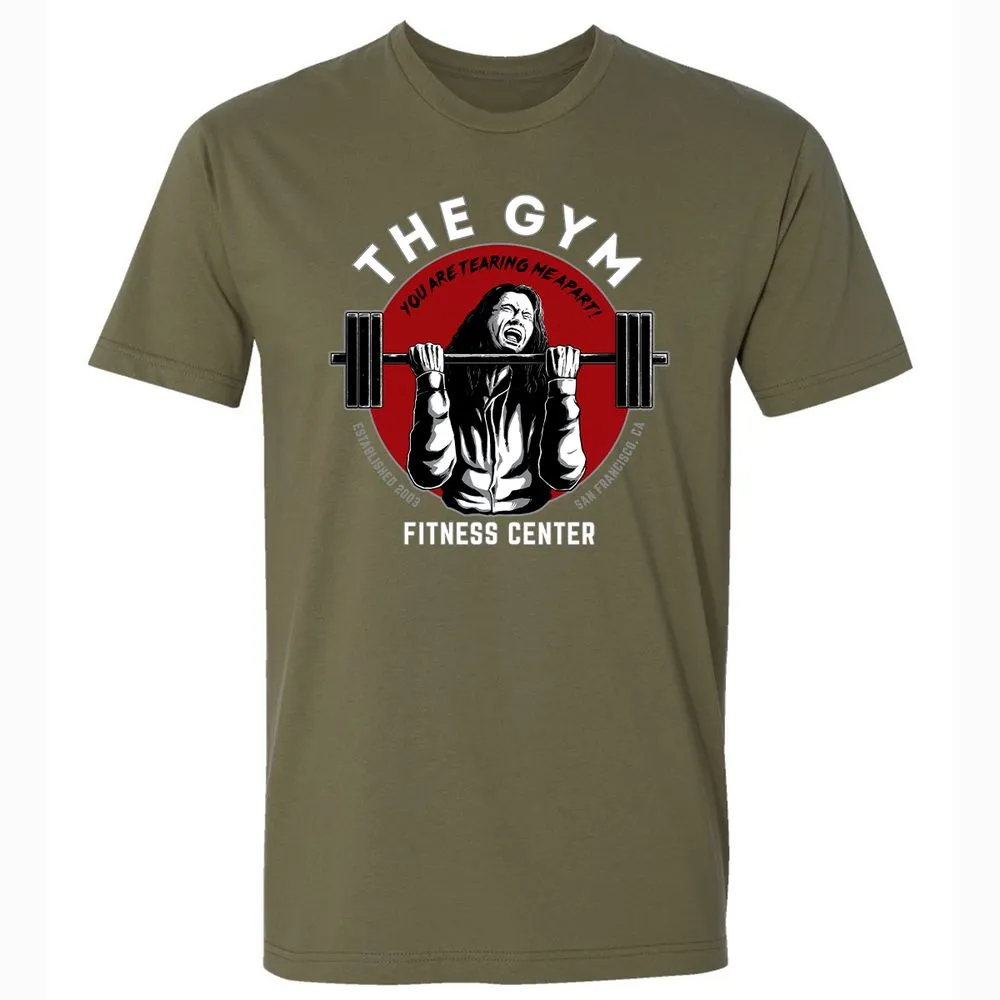 Premium Unisex T-Shirt - CYQMD9XJ - Military Green - 5