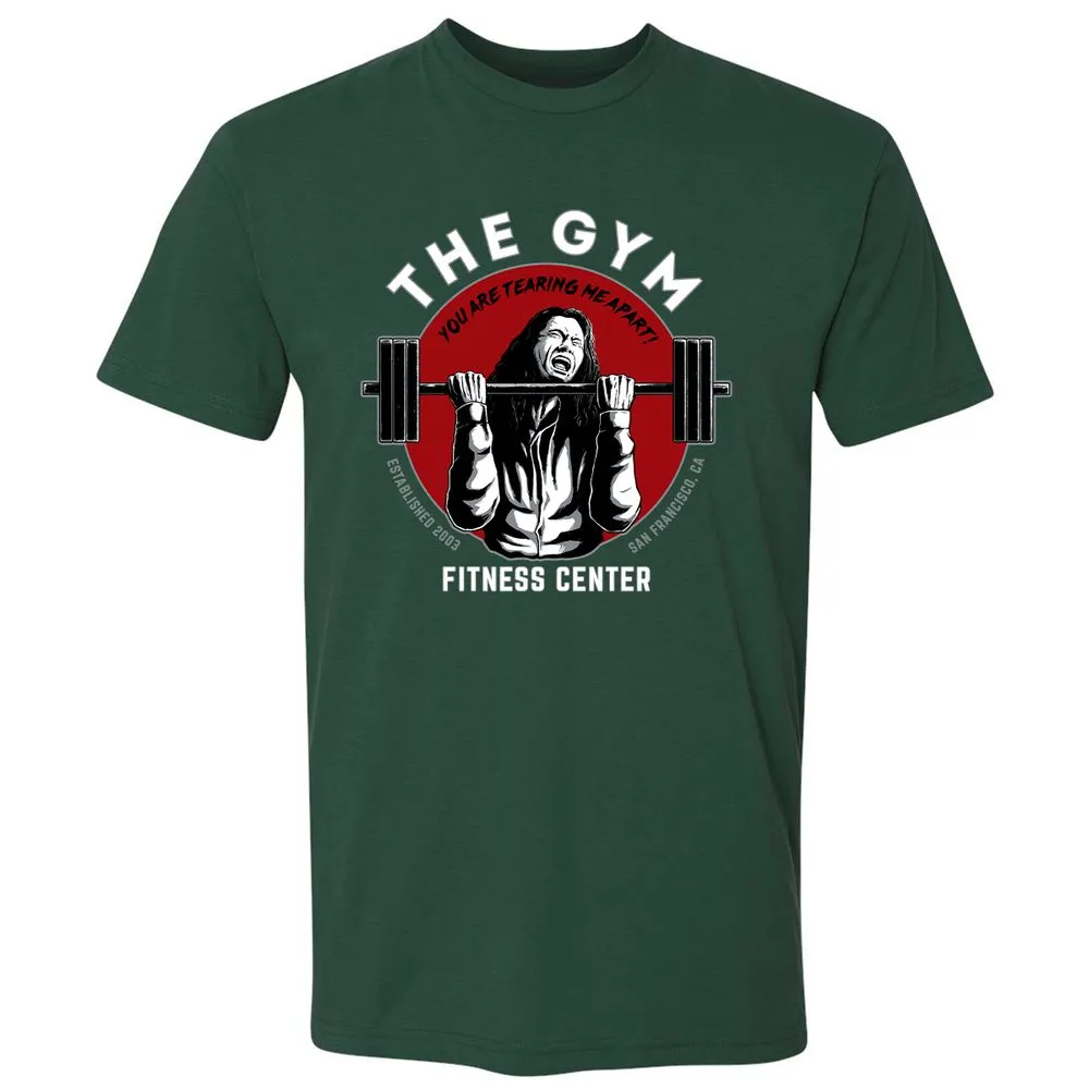 Premium Unisex T-Shirt - CYQMD9XJ - Forest Green - 13