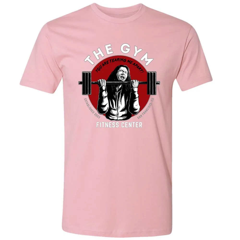 Premium Unisex T-Shirt - CYQMD9XJ - Light Pink - 3