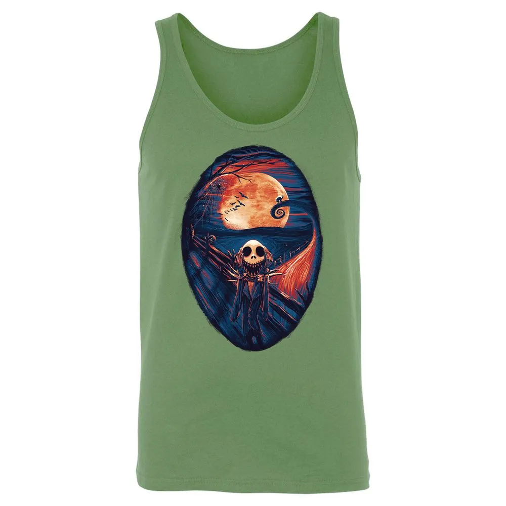 Unisex Jersey Tank - LTS3PYEN - Leaf - 10