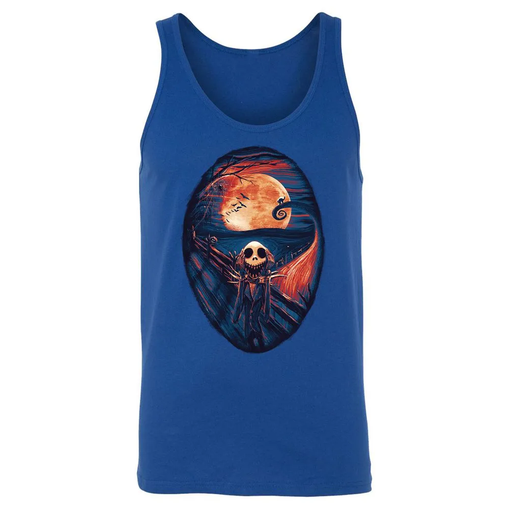 Unisex Jersey Tank - LTS3PYEN - True Royal - 13