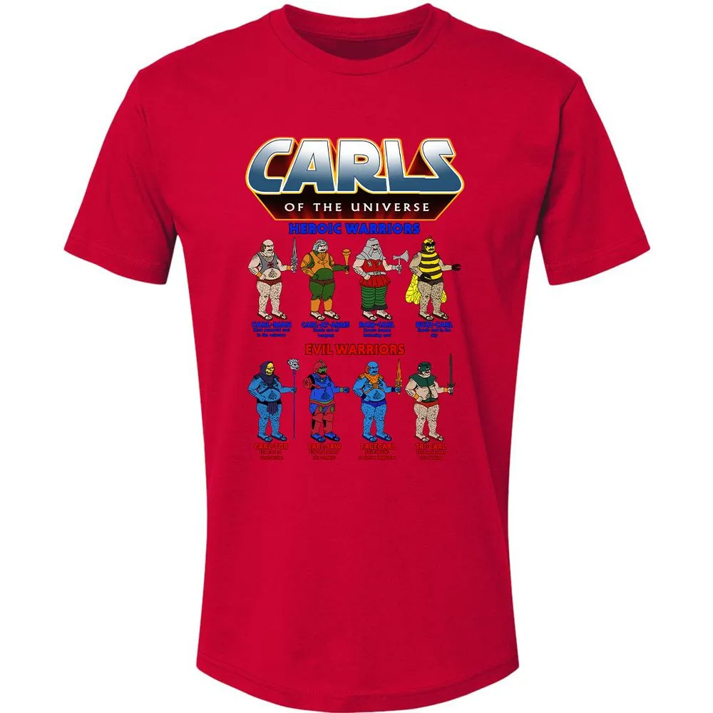 Premium Unisex T-Shirt - Z6Z9RJB5 - Red - 6