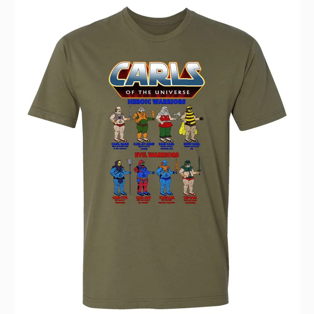 Premium Unisex T-Shirt - Z6Z9RJB5 - Military Green - 5