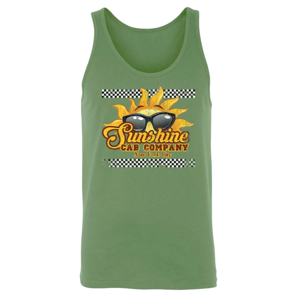 Unisex Jersey Tank - 3DZHFLSN - Leaf - 10