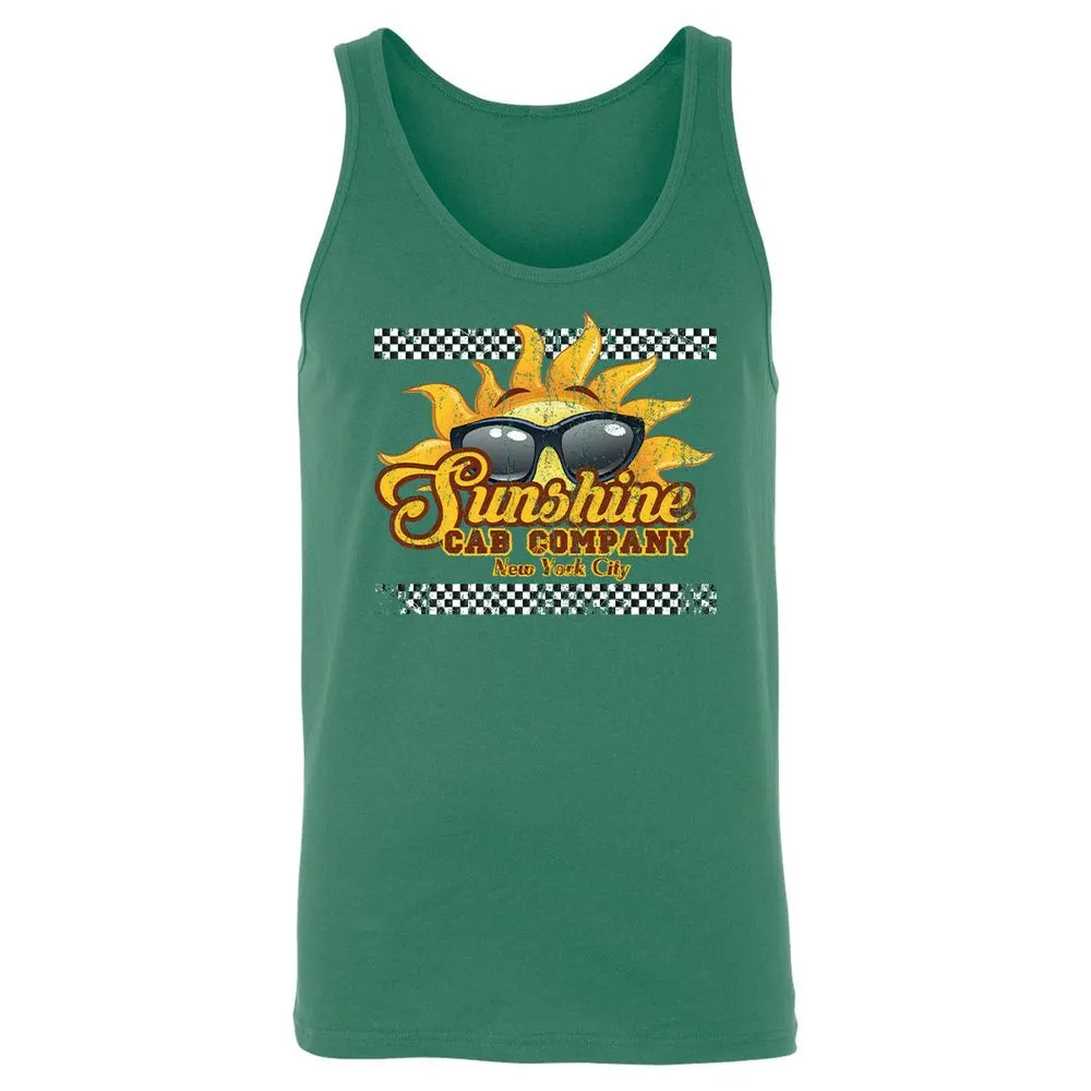 Unisex Jersey Tank - 3DZHFLSN - Kelly - 9