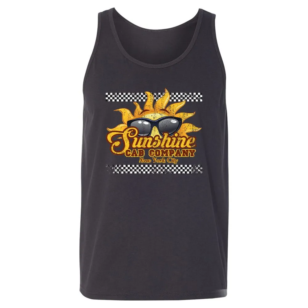 Unisex Jersey Tank - 3DZHFLSN - Dark Grey - 7