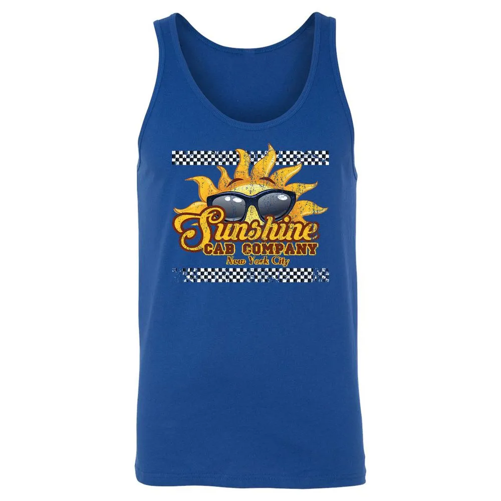 Unisex Jersey Tank - 3DZHFLSN - True Royal - 13