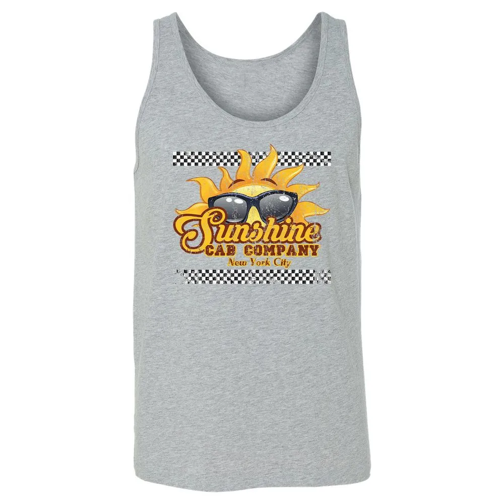 Unisex Jersey Tank - 3DZHFLSN - Athletic Heather - 4