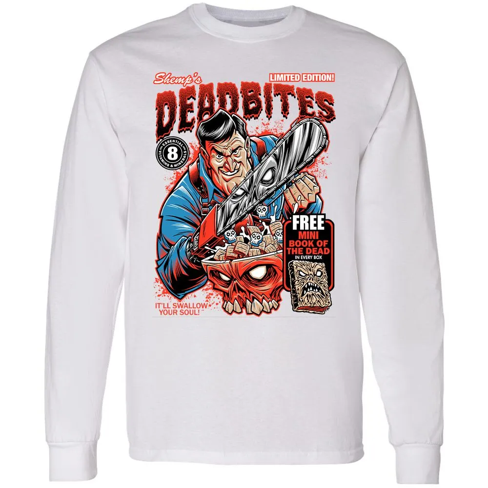 Long Sleeve T-Shirt - 1PSD3AKW - White - 5