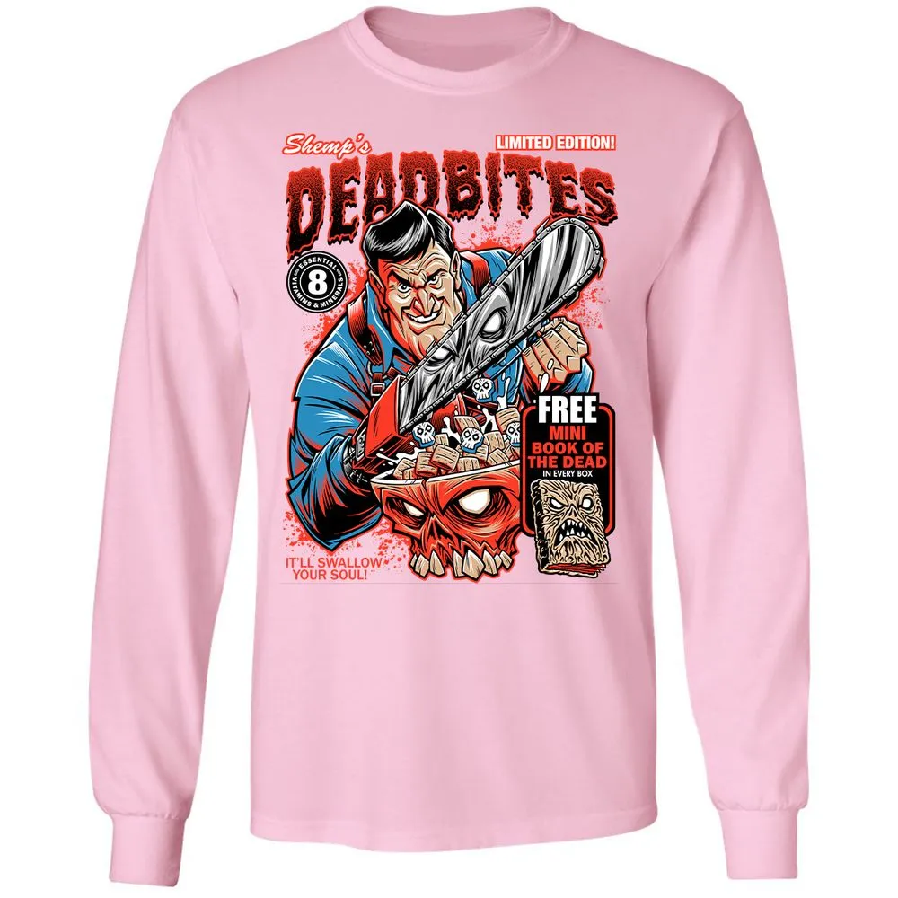 Long Sleeve T-Shirt - 1PSD3AKW - Light Pink - 3