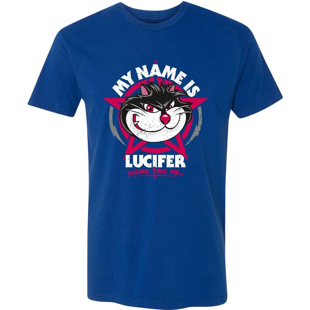Premium Unisex T-Shirt - CXX9MJNS - Royal - 10