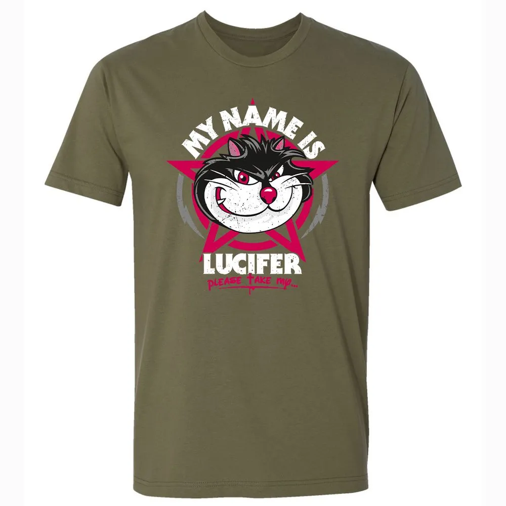 Premium Unisex T-Shirt - CXX9MJNS - Military Green - 5