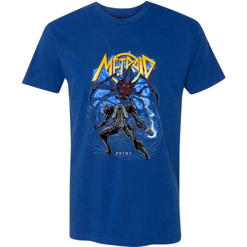 Premium Unisex T-Shirt - T3ZC8Z75 - Royal - 10