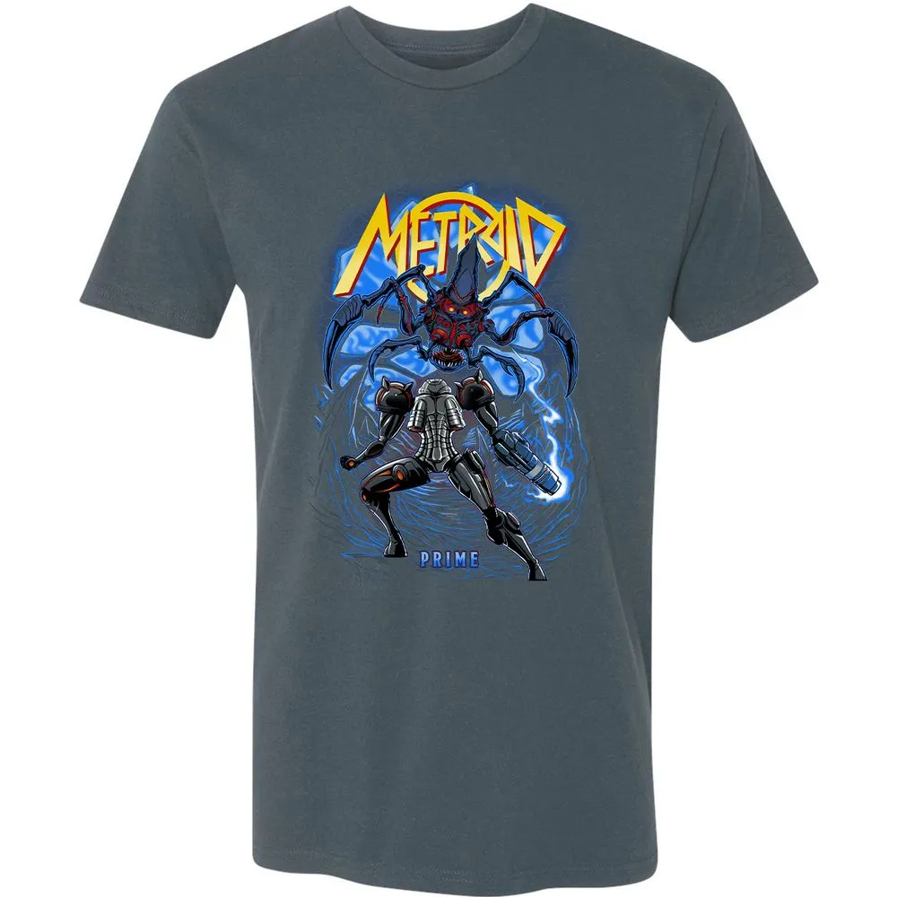 Premium Unisex T-Shirt - T3ZC8Z75 - Indigo - 15