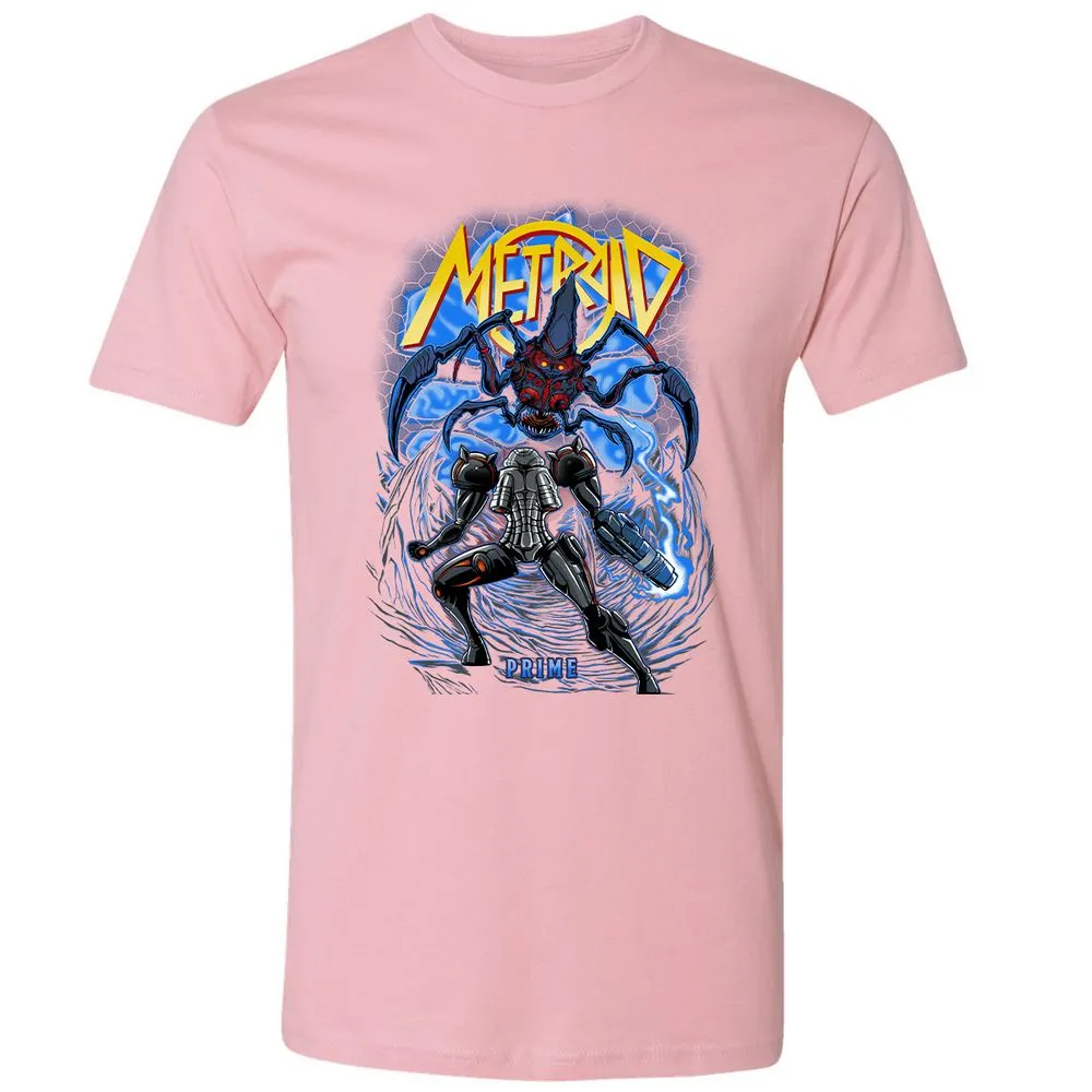 Premium Unisex T-Shirt - T3ZC8Z75 - Light Pink - 3