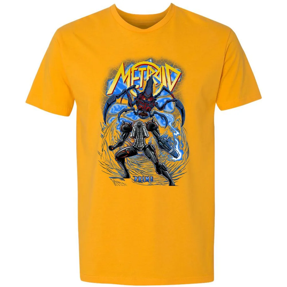 Premium Unisex T-Shirt - T3ZC8Z75 - Gold - 12