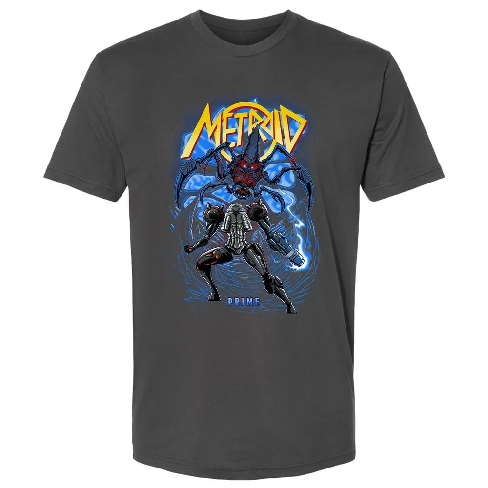 Premium Unisex T-Shirt - T3ZC8Z75 - Heavy Metal - 8