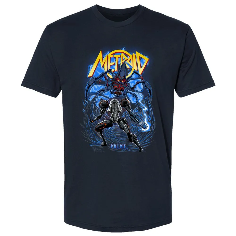 Premium Unisex T-Shirt - T3ZC8Z75 - Midnight Navy - 2