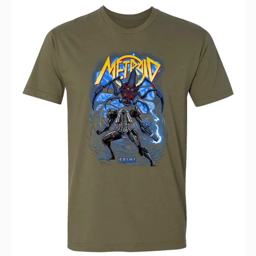 Premium Unisex T-Shirt - T3ZC8Z75 - Military Green - 5