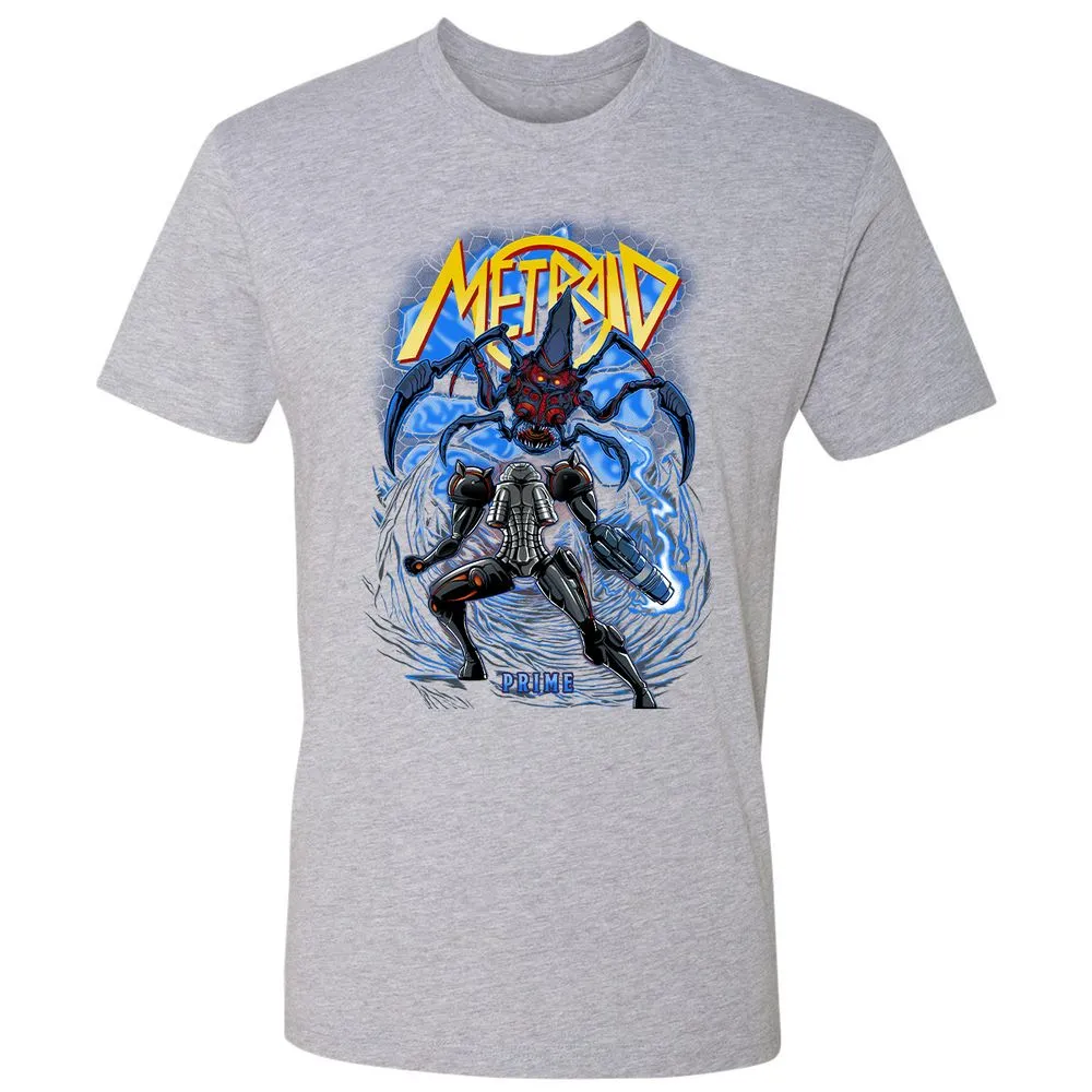 Premium Unisex T-Shirt - T3ZC8Z75 - Heather Grey - 9