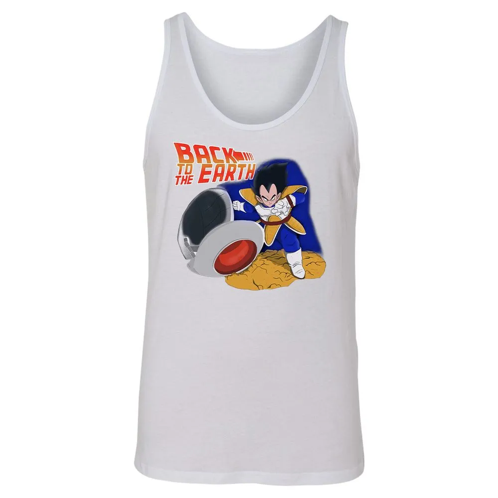 Unisex Jersey Tank - HR71W61M - White - 14