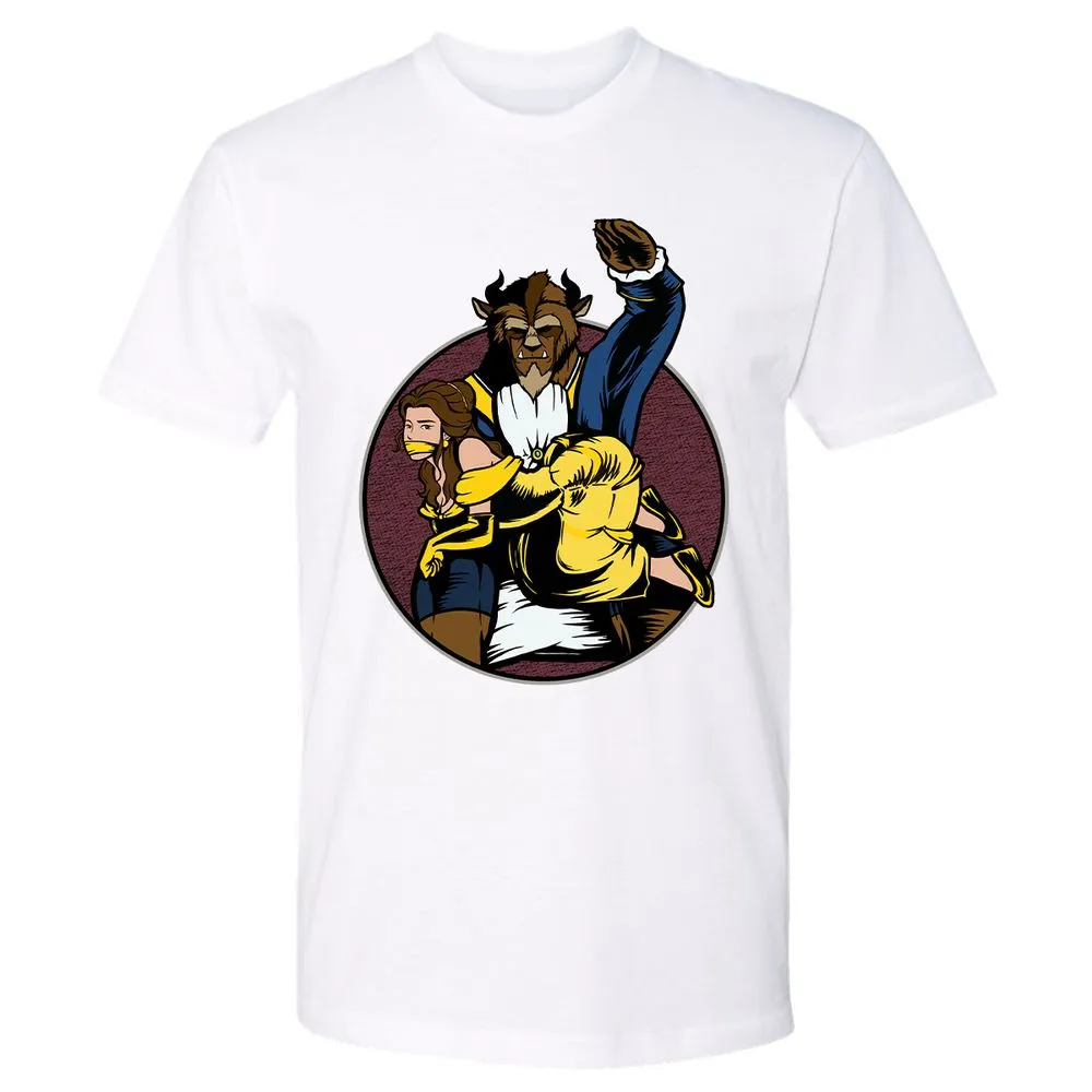 Premium Unisex T-Shirt - S4MEL51T - White - 4