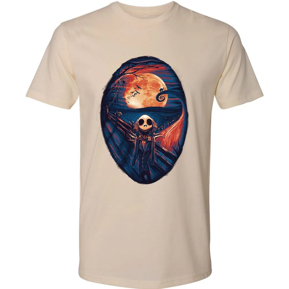 Premium Unisex T-Shirt - 6ESMAS8R - Cream - 14
