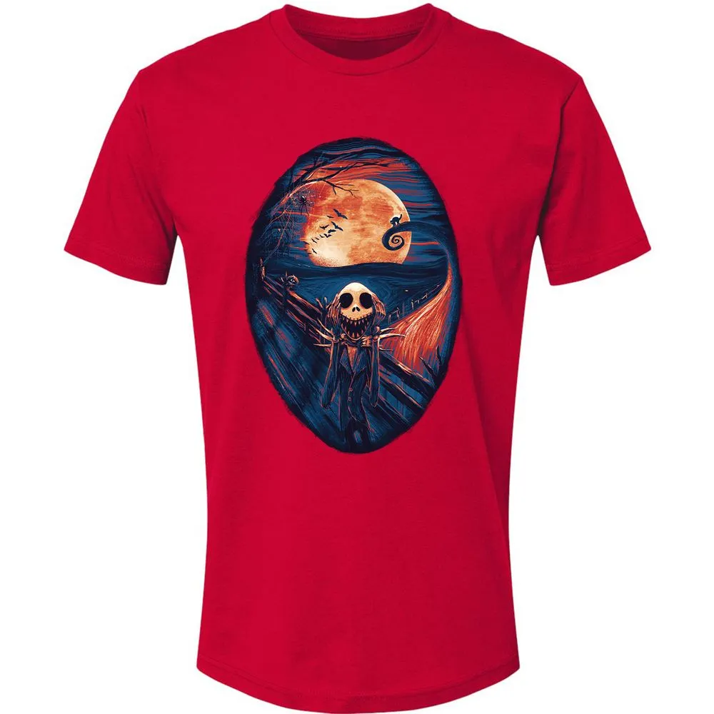 Premium Unisex T-Shirt - 6ESMAS8R - Red - 6