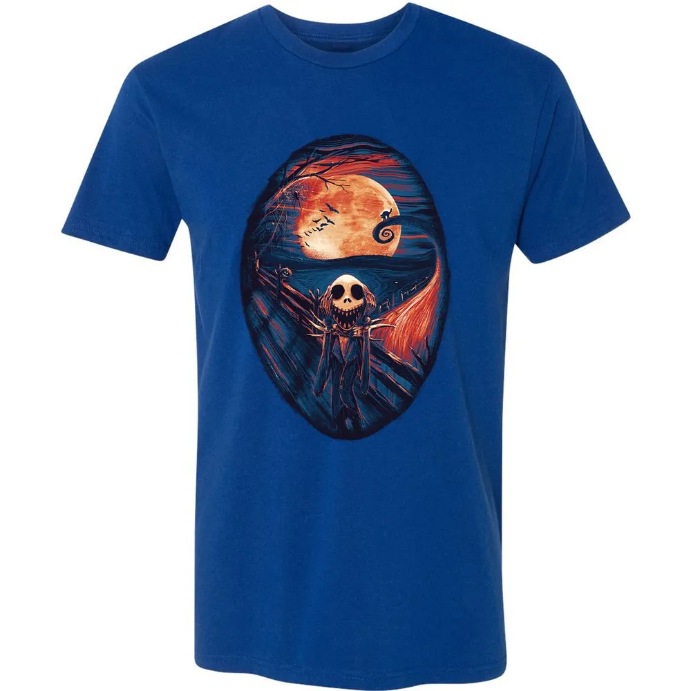 Premium Unisex T-Shirt - 6ESMAS8R - Royal - 10