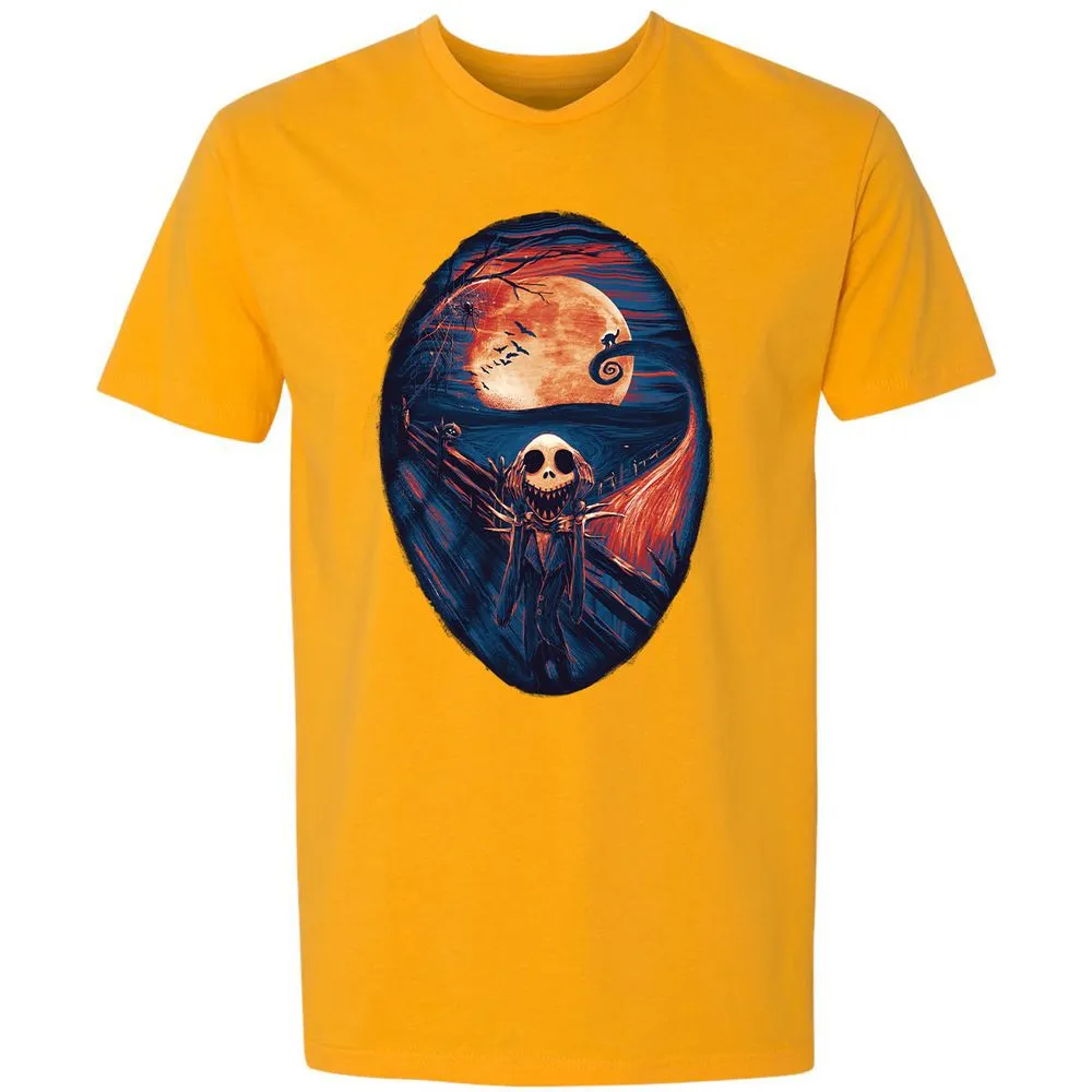 Premium Unisex T-Shirt - 6ESMAS8R - Gold - 12