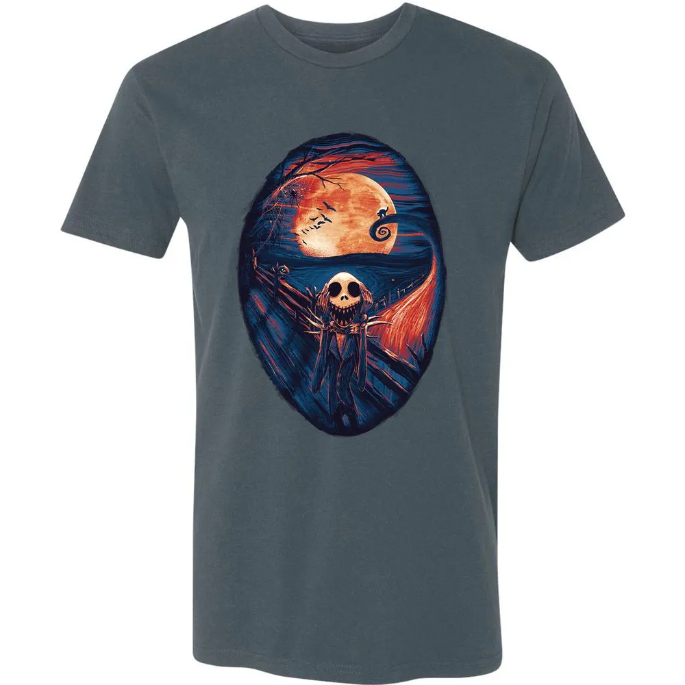 Premium Unisex T-Shirt - 6ESMAS8R - Indigo - 15