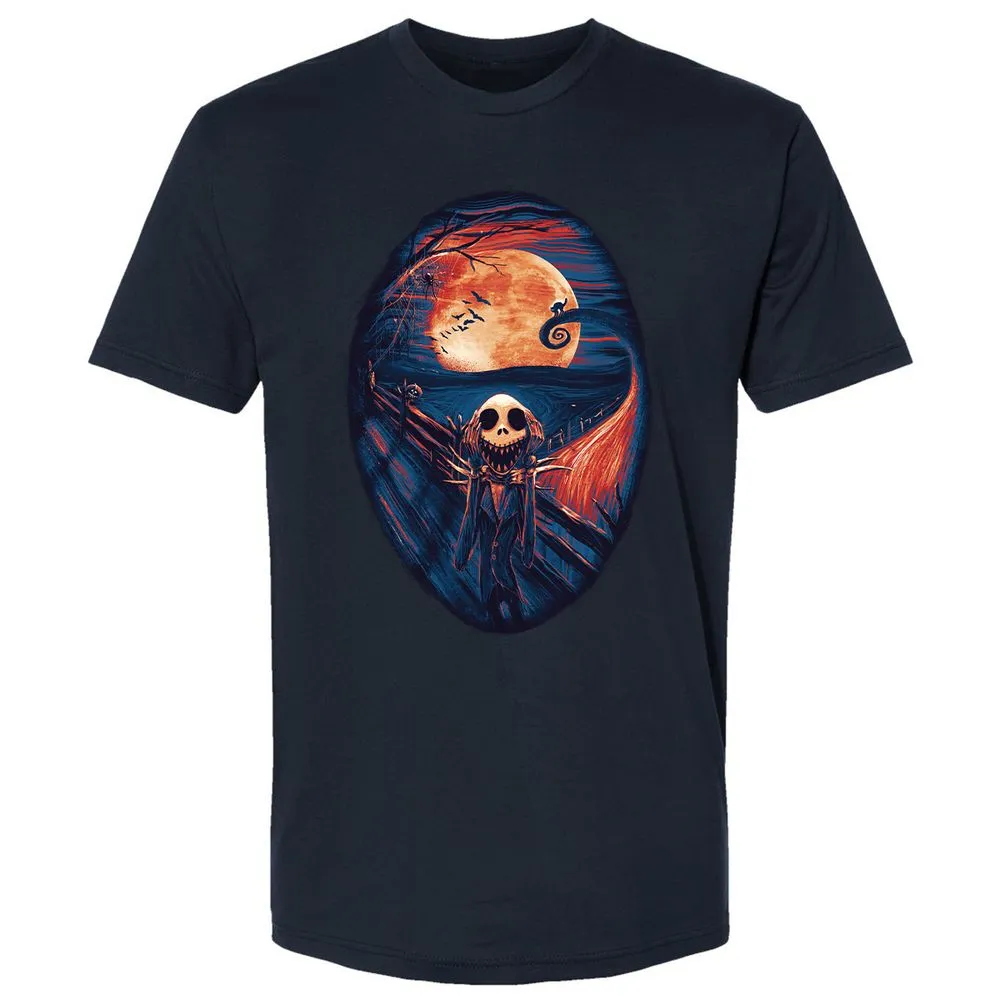 Premium Unisex T-Shirt - 6ESMAS8R - Midnight Navy - 2