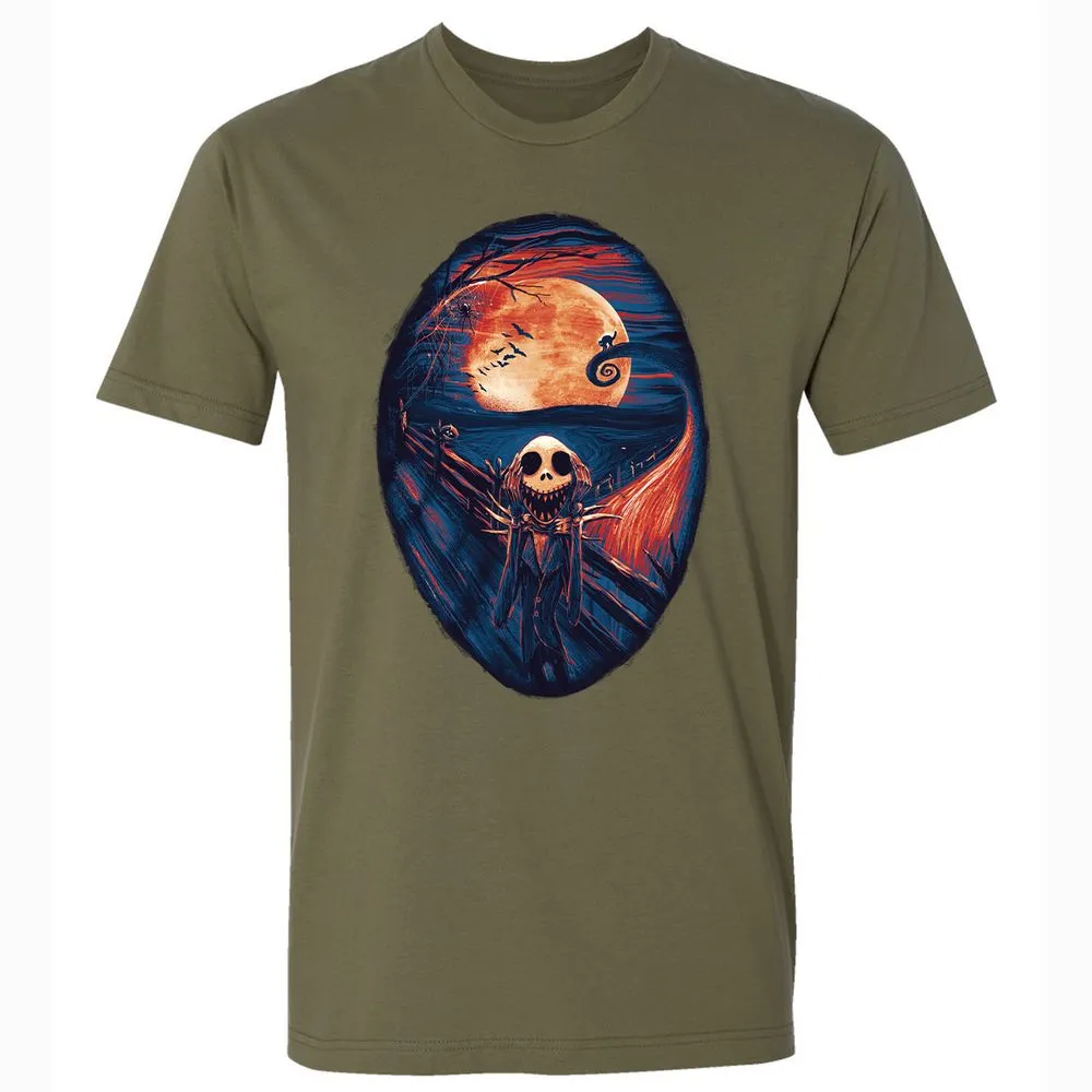 Premium Unisex T-Shirt - 6ESMAS8R - Military Green - 5