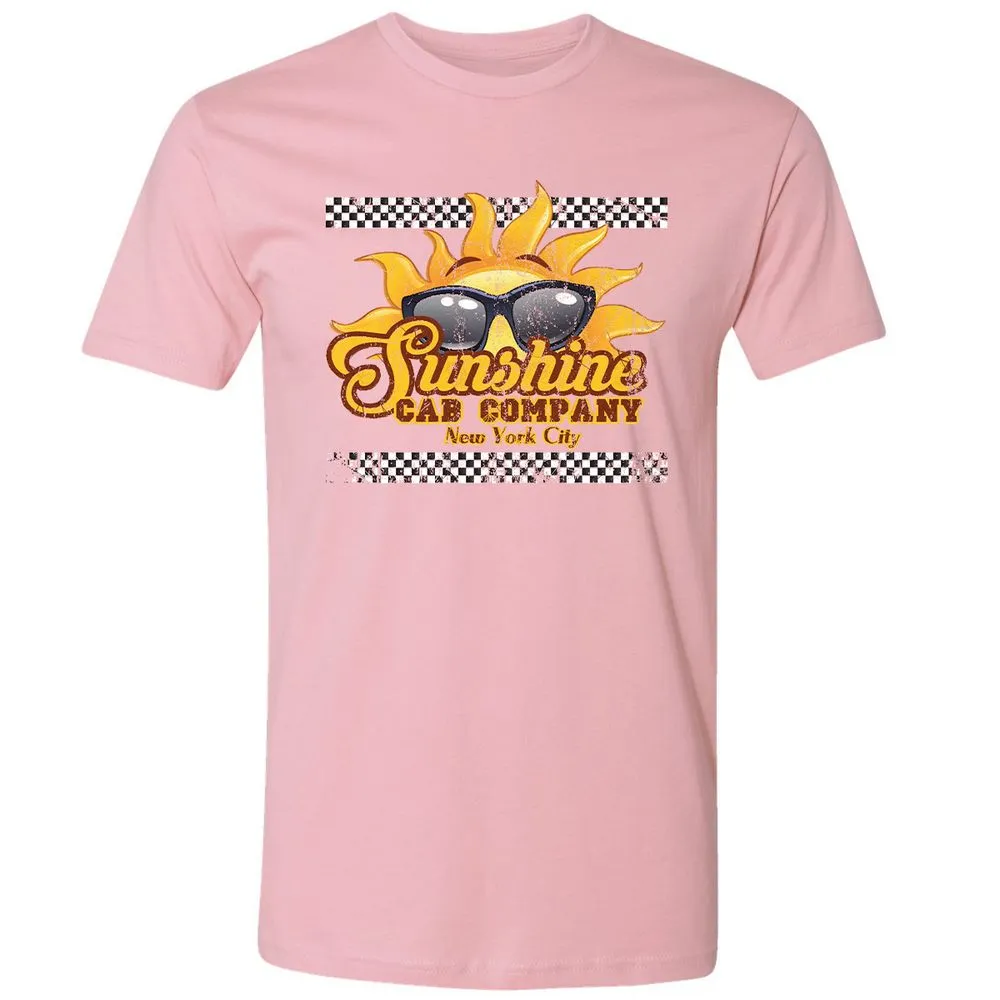 Premium Unisex T-Shirt - PAZDQPSX - Light Pink - 3