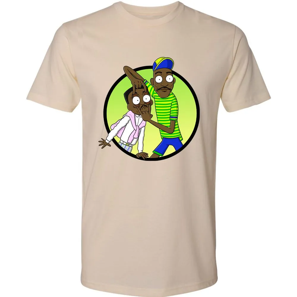 Premium Unisex T-Shirt - 3528MLXZ - Cream - 14